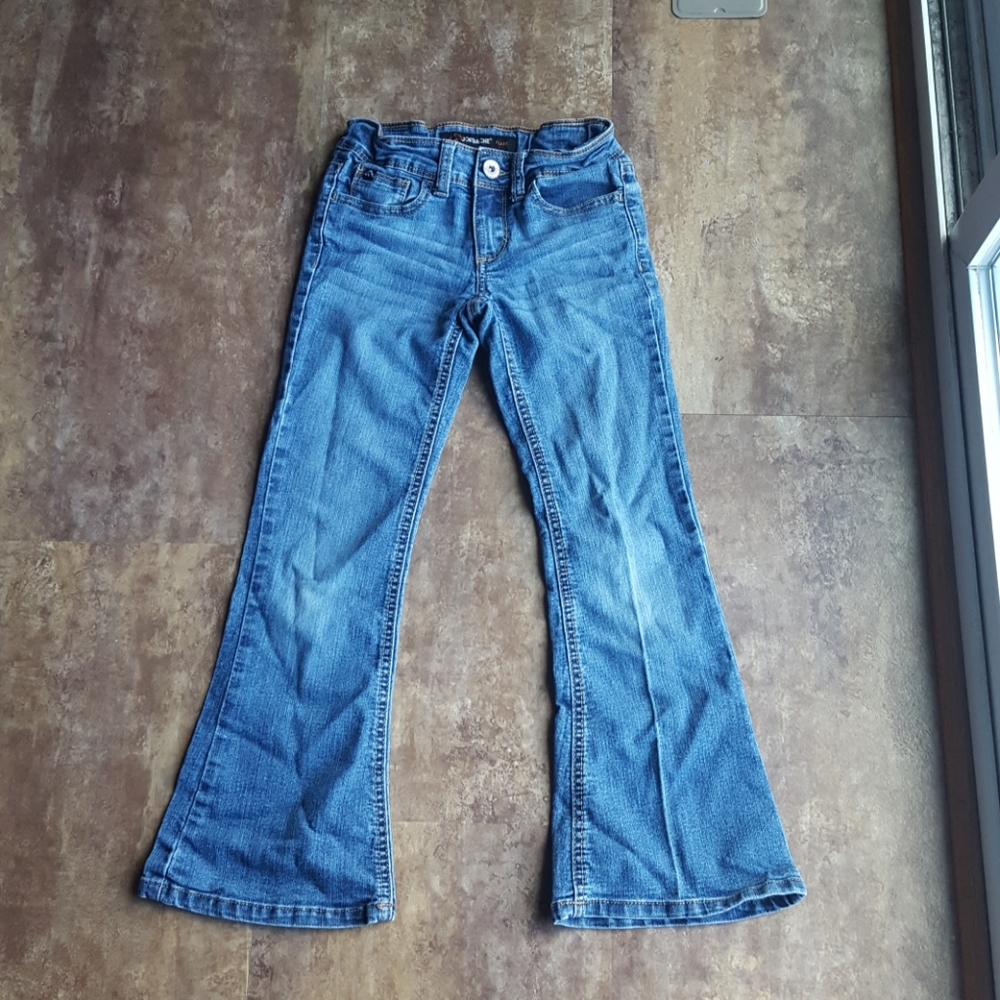 Flare jeans